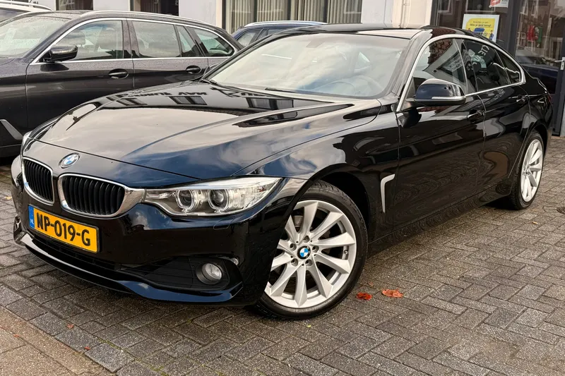 BMW 4-Serie (2017)