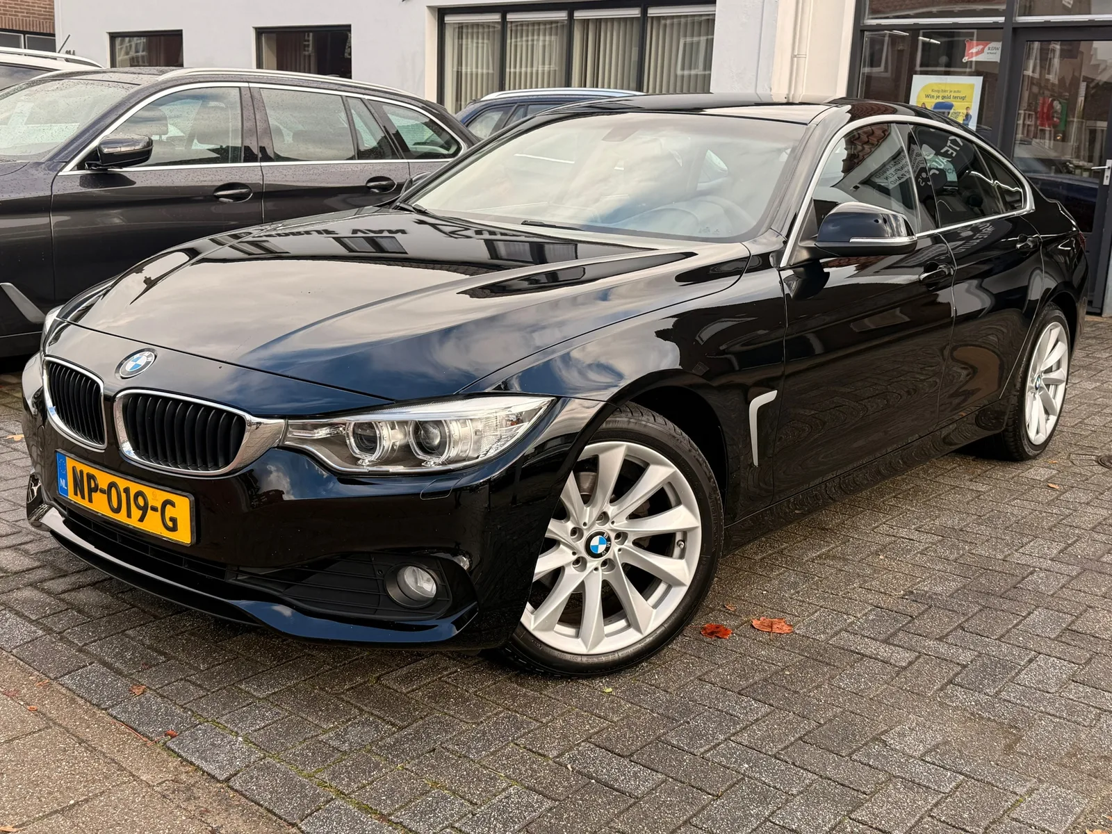 BMW 4-Serie (2017) — foto 1
