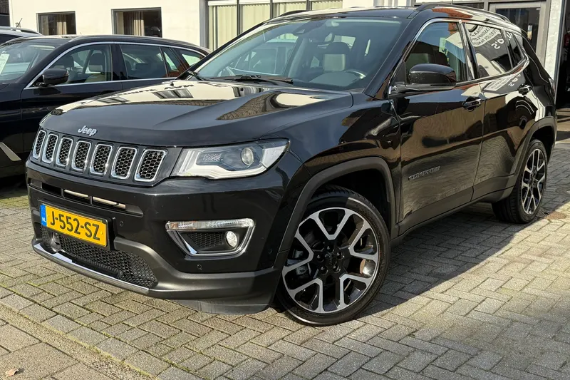 Jeep Compass (2020)