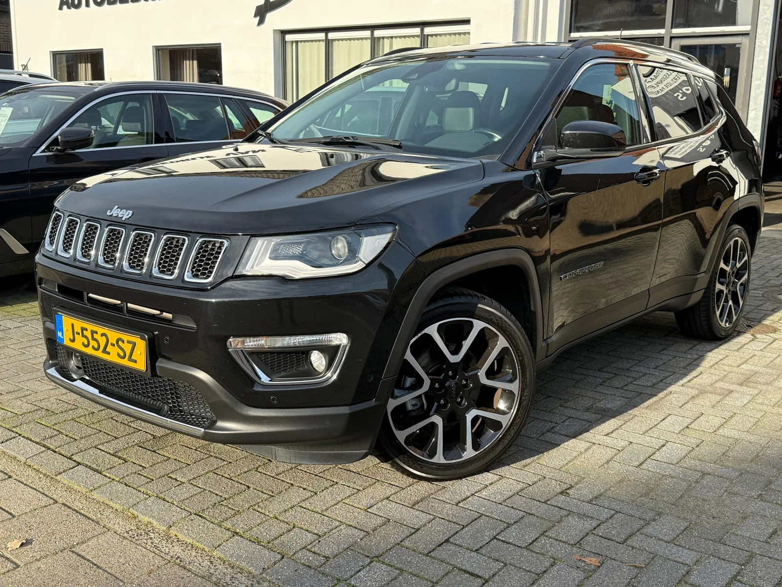 Jeep Compass (2020) — foto 1