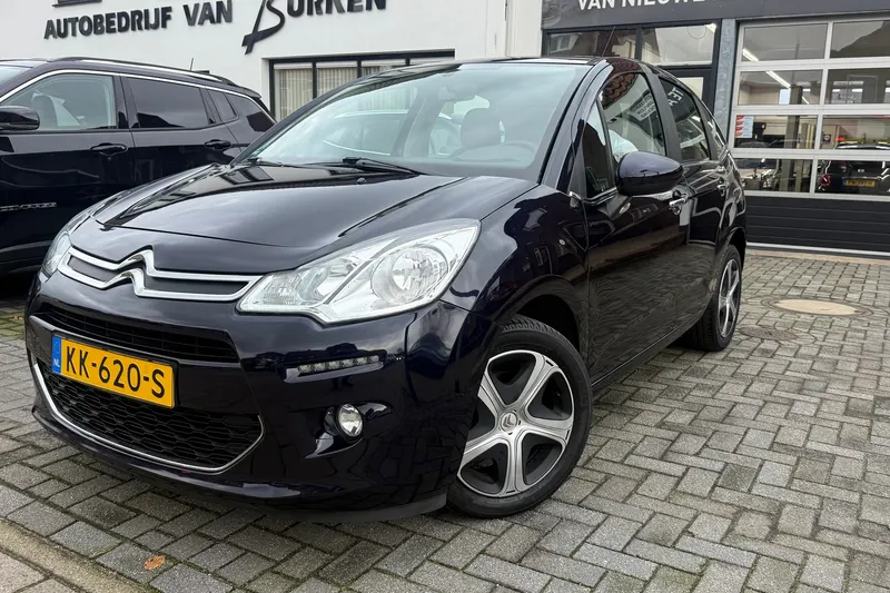 Citroën C3 (2016)