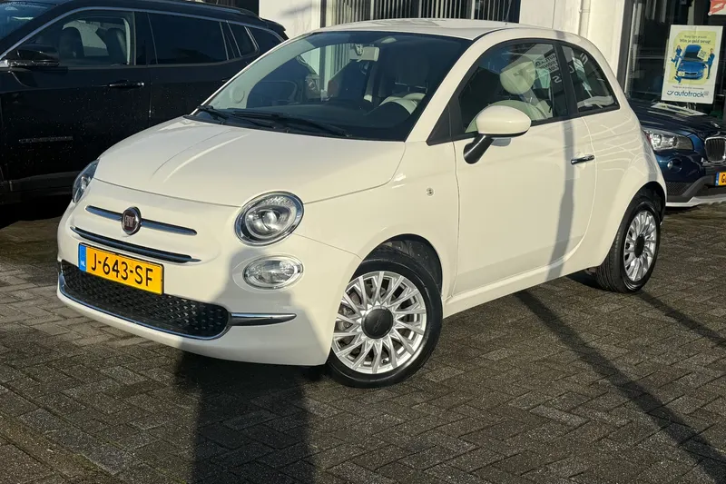 Fiat 500 (2020)