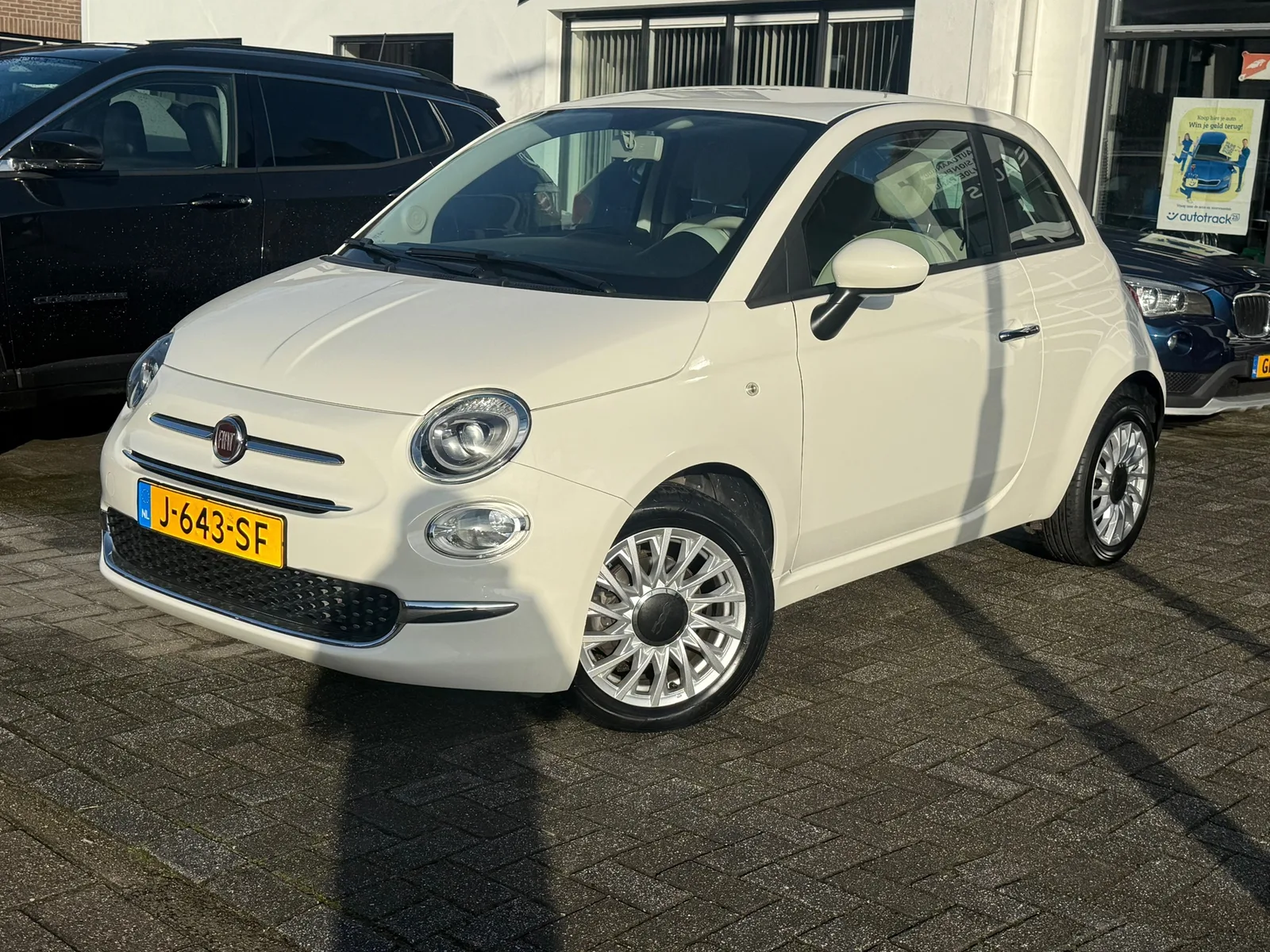 Fiat 500 (2020) — foto 1