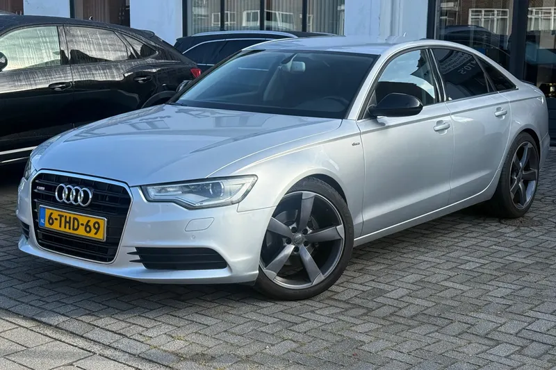 Audi A6 (2014)