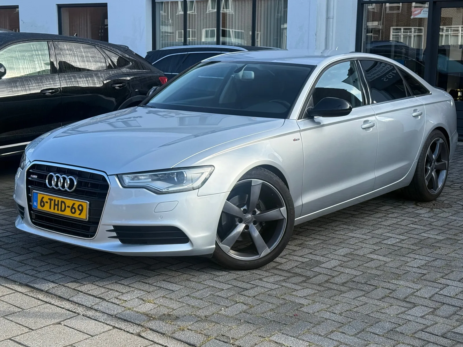 Audi A6 (2014) — foto 1
