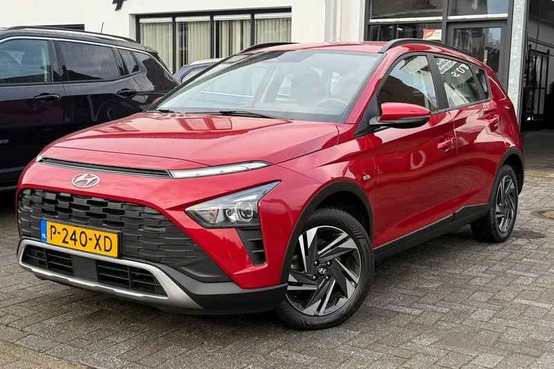 Hyundai Bayon (2022)