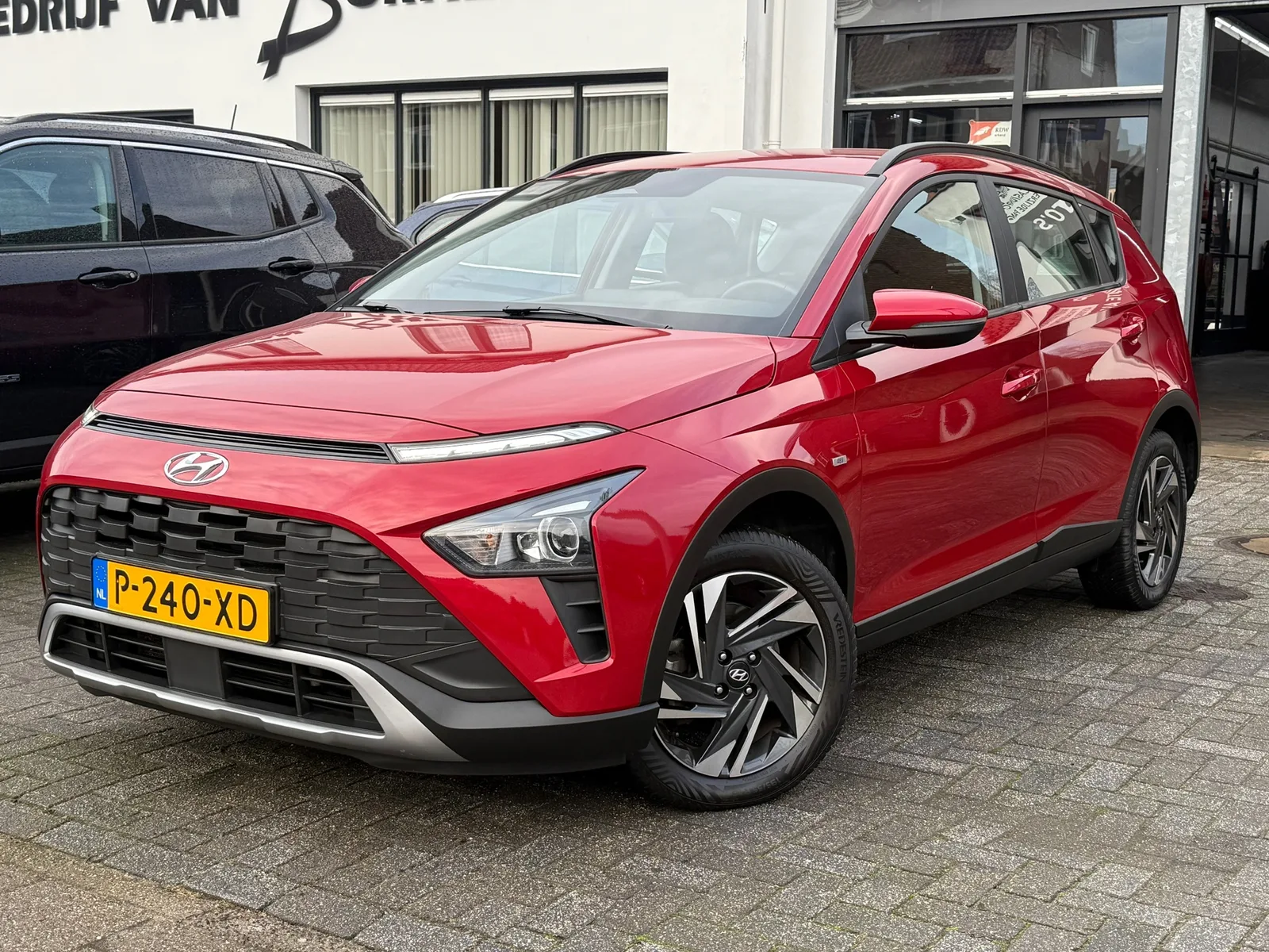 Hyundai Bayon (2022) — foto 1