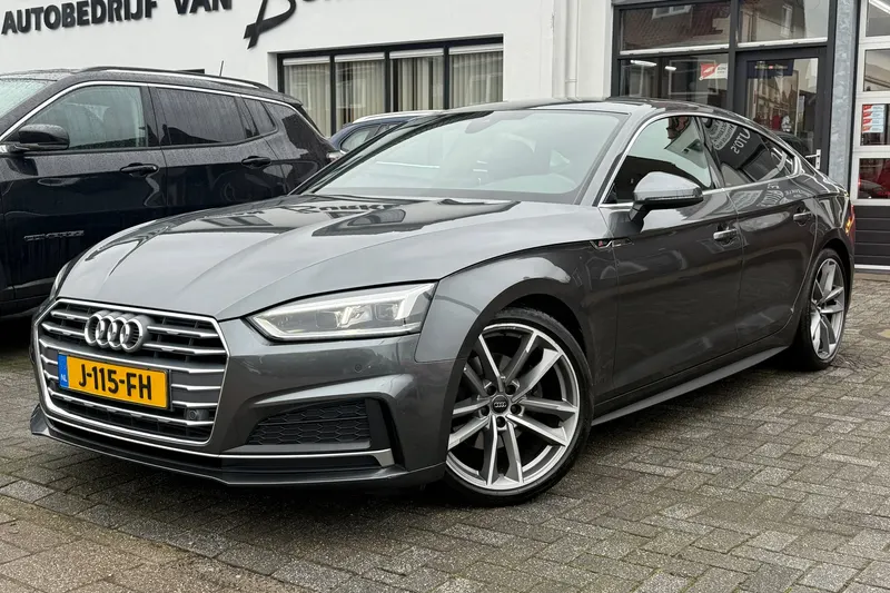 Audi A5 (2020)