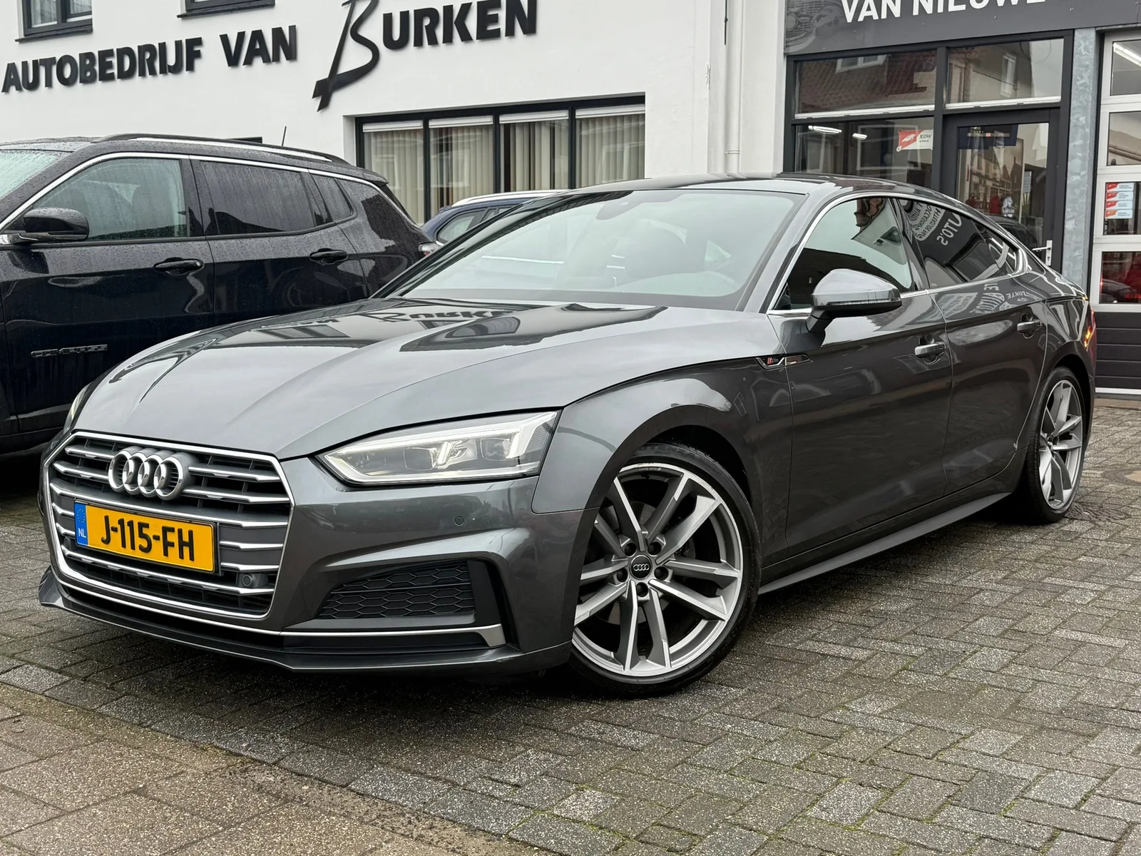 Audi A5 (2020) — foto 1