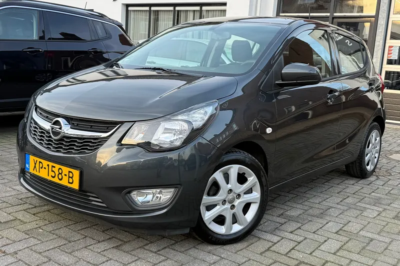Opel Karl (2019)
