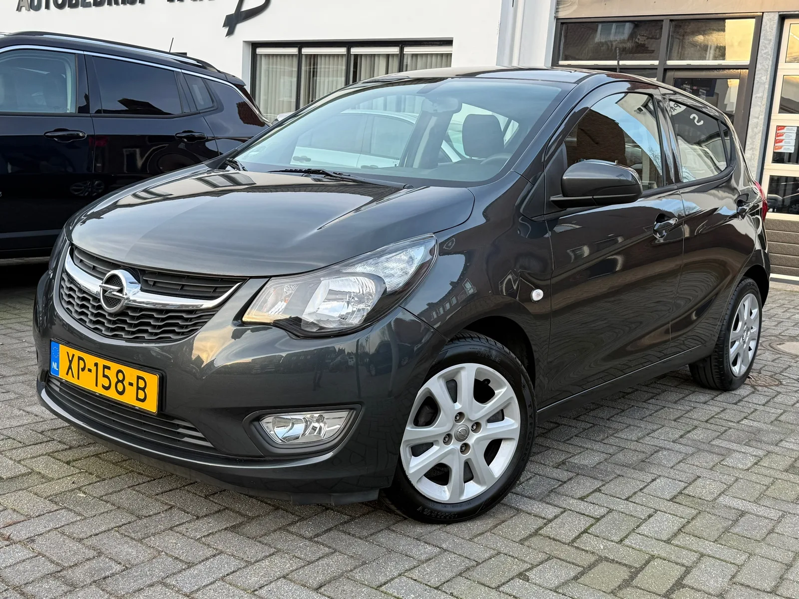Opel Karl (2019) — foto 1