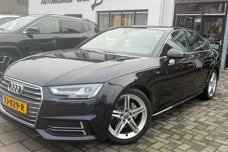 Audi A4 (2018)
