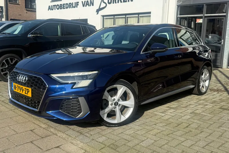 Audi A3 (2022)