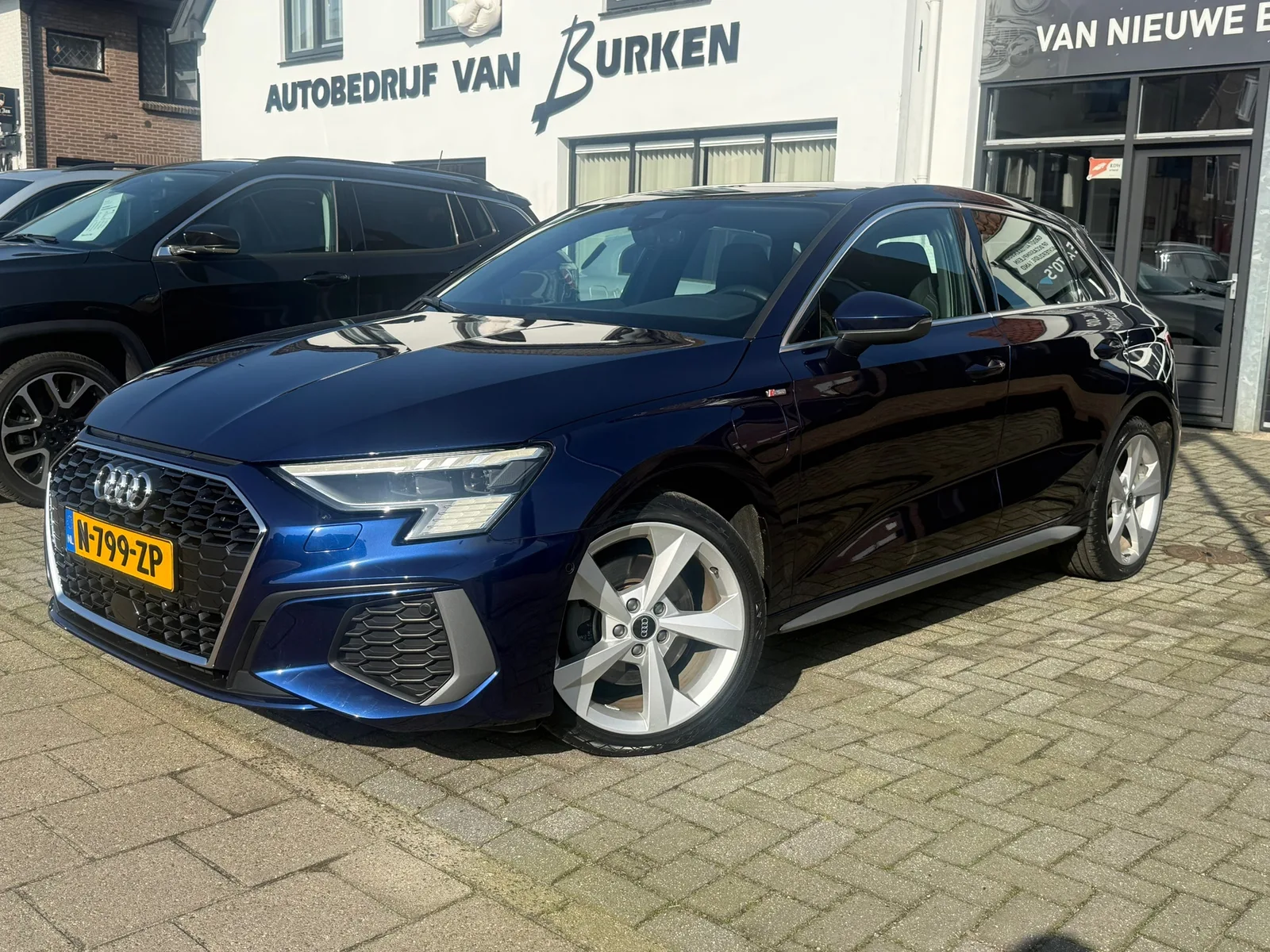 Audi A3 (2022) — foto 1