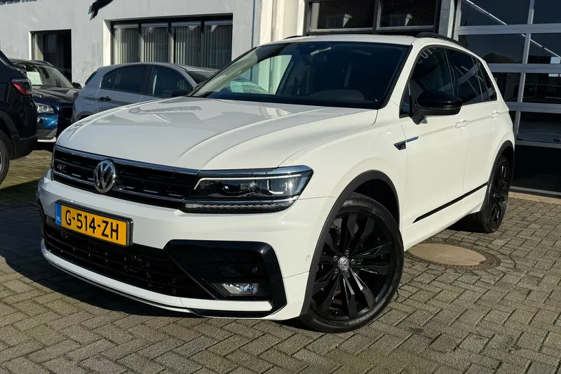 Volkswagen Tiguan (2020)