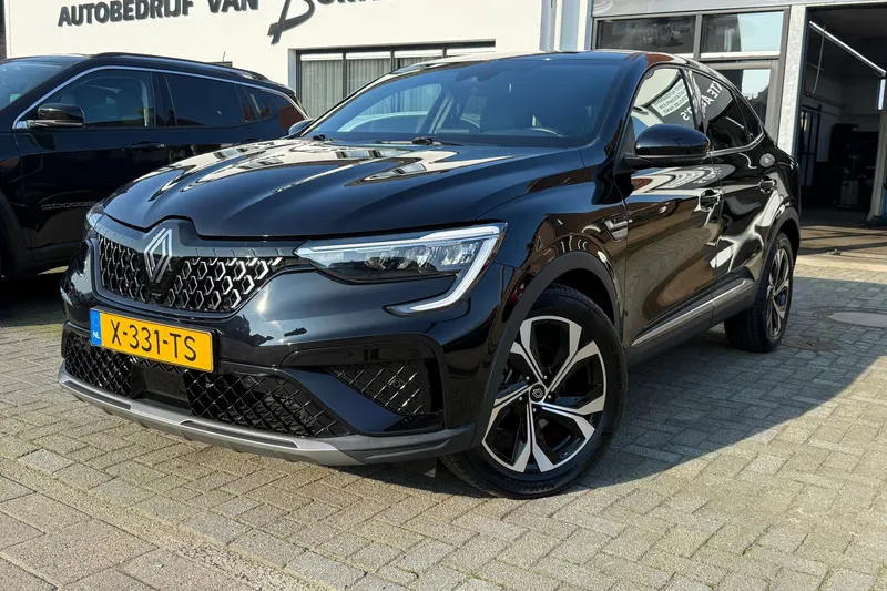Renault Arkana (2024)