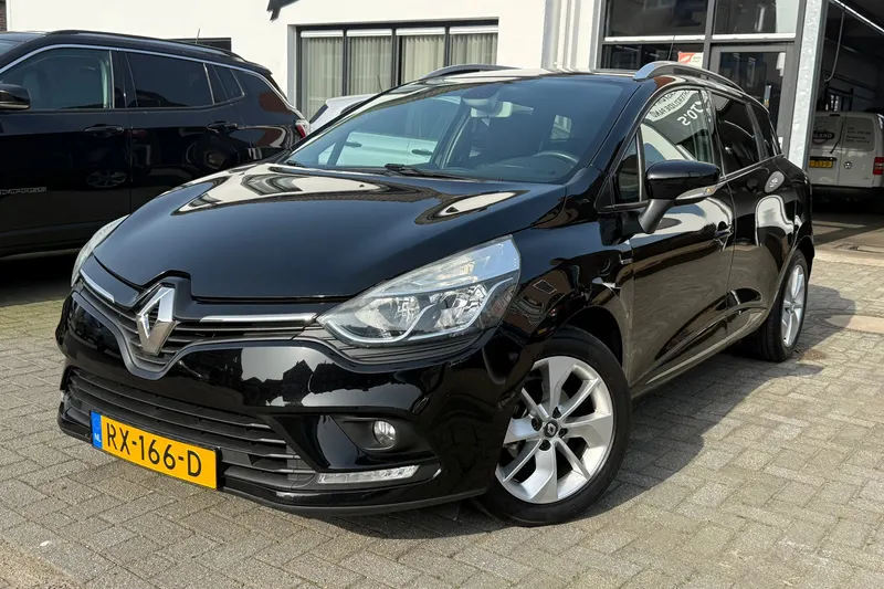 Renault Clio (2017)