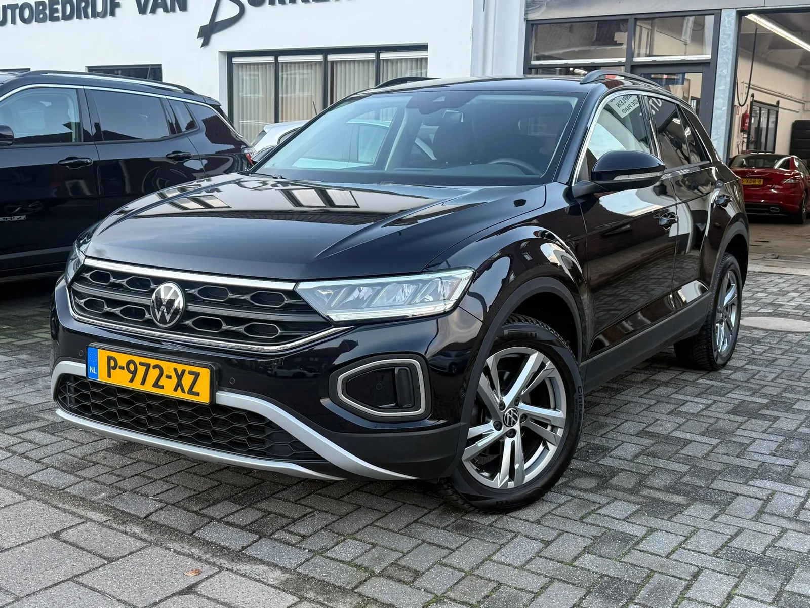 Volkswagen T-Roc (2022) — foto 1
