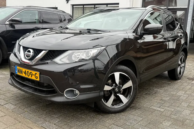 Nissan Qashqai (2017)