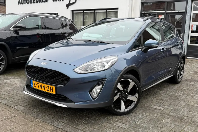Ford Fiesta (2021)