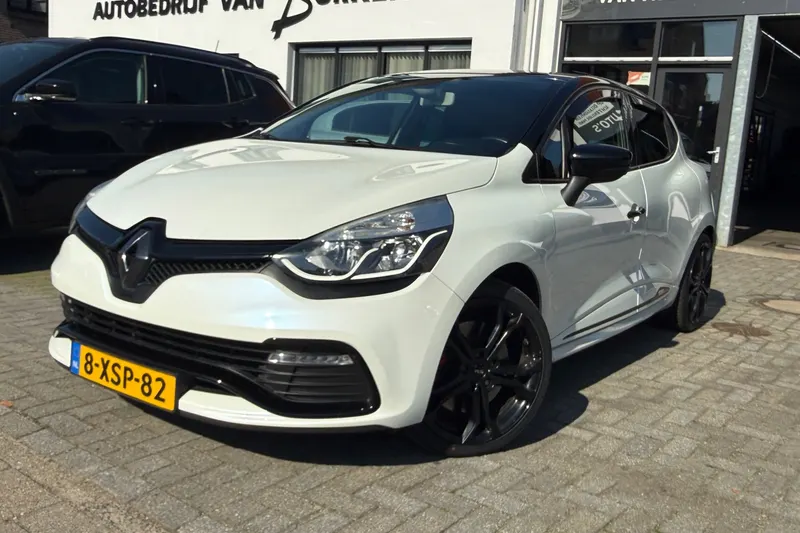 Renault Clio (2014)