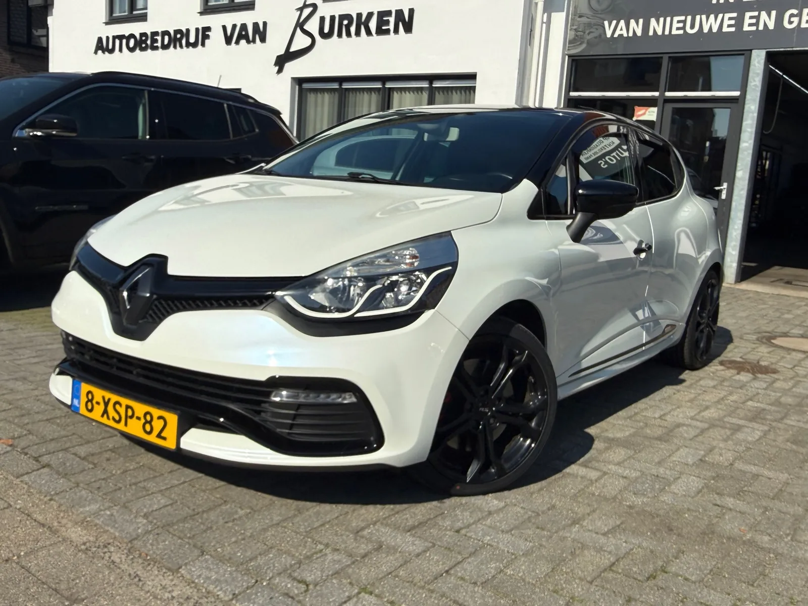 Renault Clio (2014) — foto 1