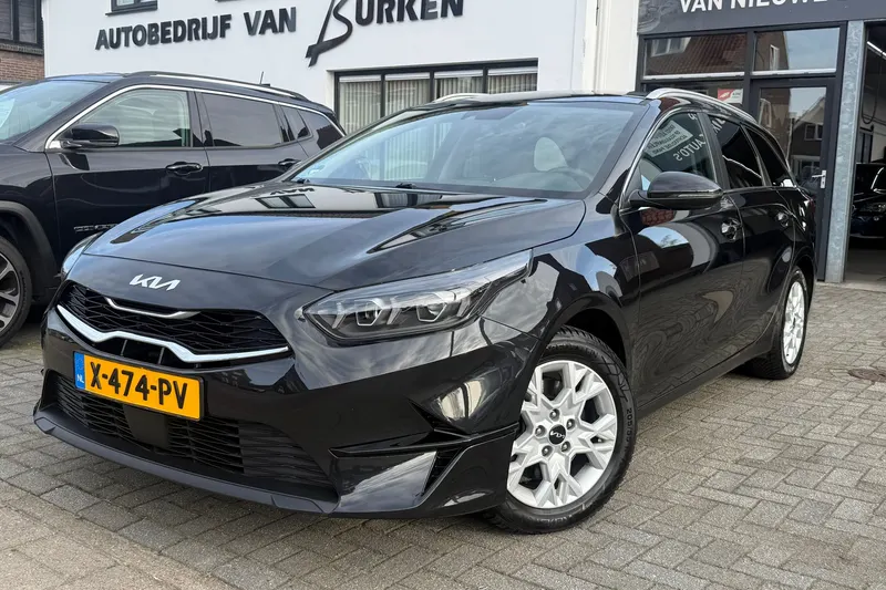 Kia Ceed Sportswagon (2024)