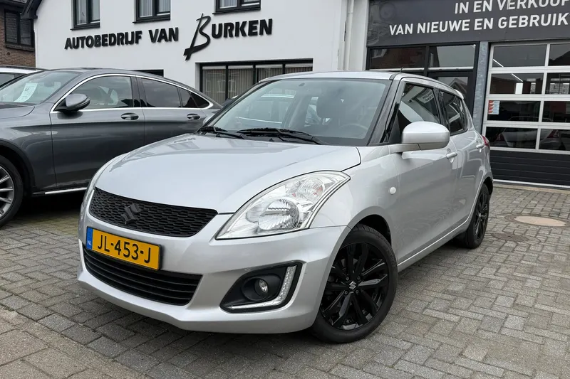 Suzuki Swift (2016)