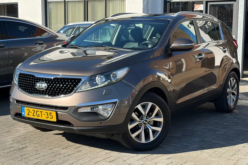 Kia Sportage (2015)