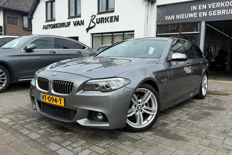 BMW 5-Serie (2016)