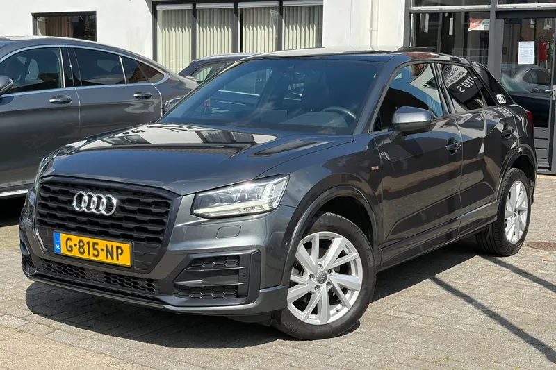 Audi Q2 (2019)