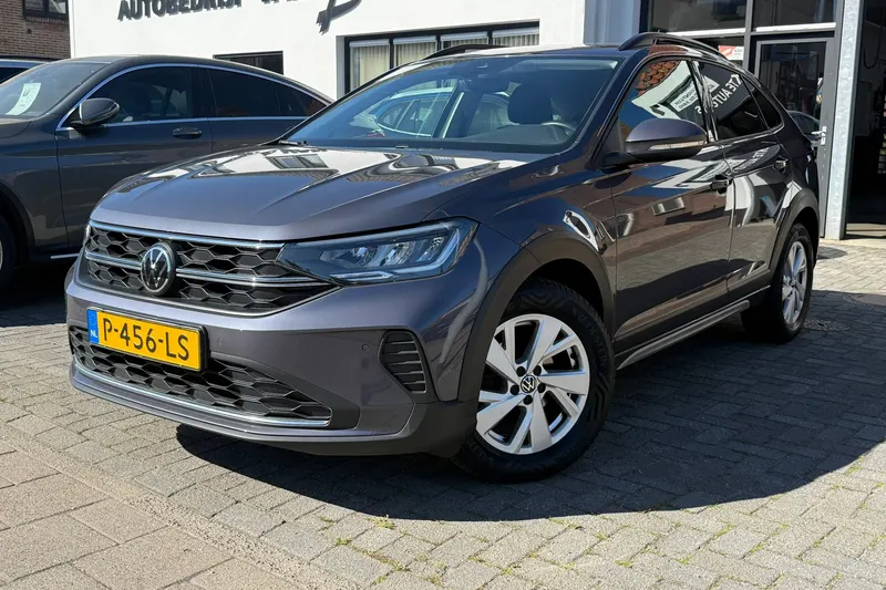 Volkswagen Taigo (2022)