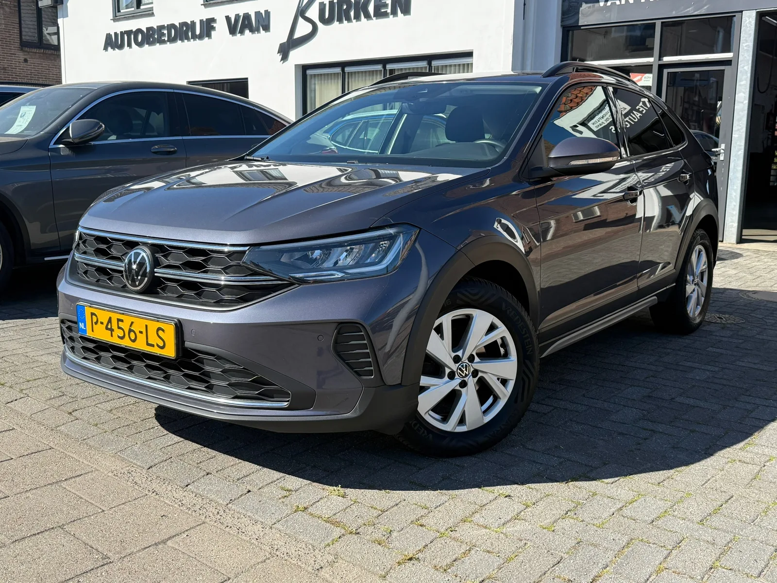Volkswagen Taigo (2022) — foto 1