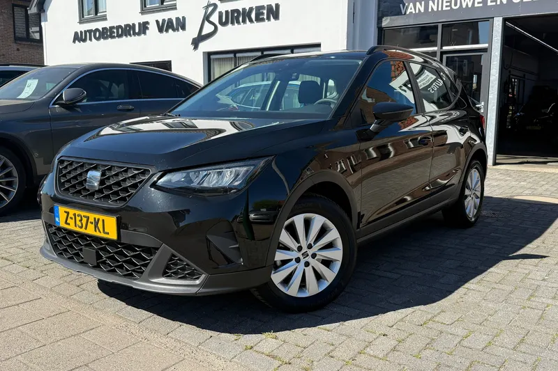 SEAT Arona (2024)