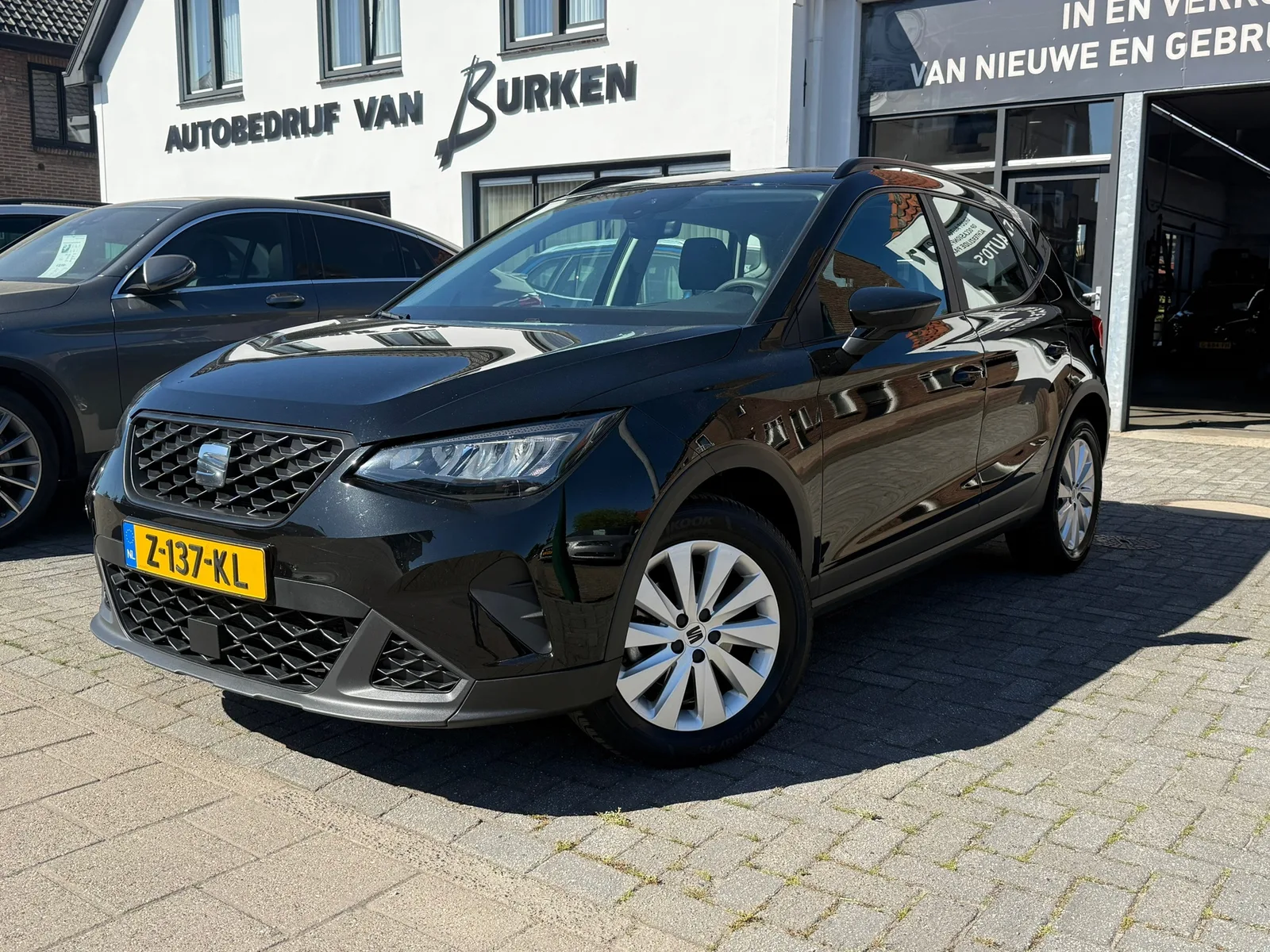 SEAT Arona (2024) — foto 1