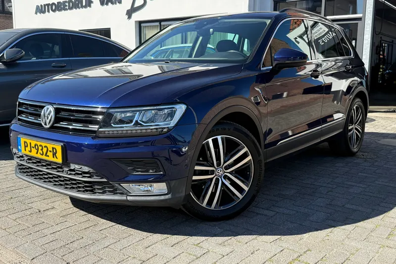Volkswagen Tiguan (2017)