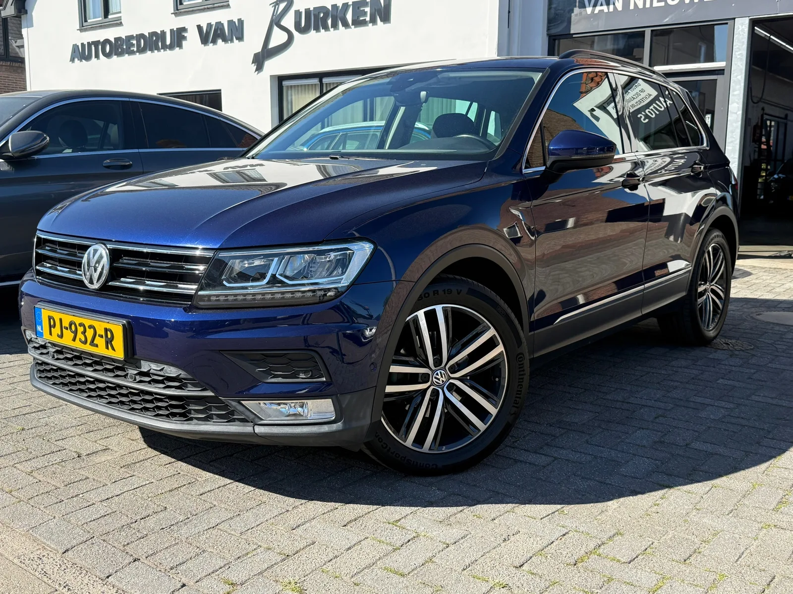 Volkswagen Tiguan (2017) — foto 1