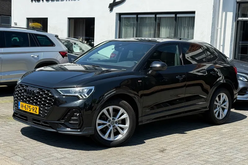 Audi Q3 (2020)