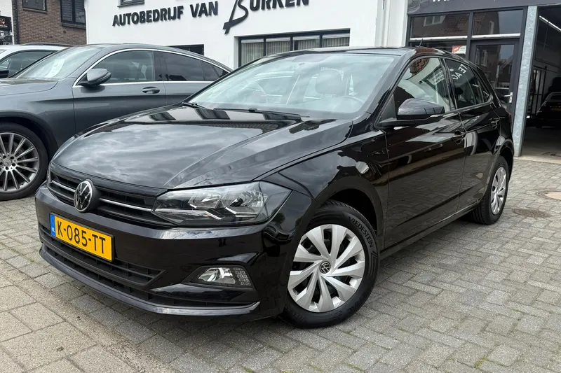 Volkswagen Polo (2021)