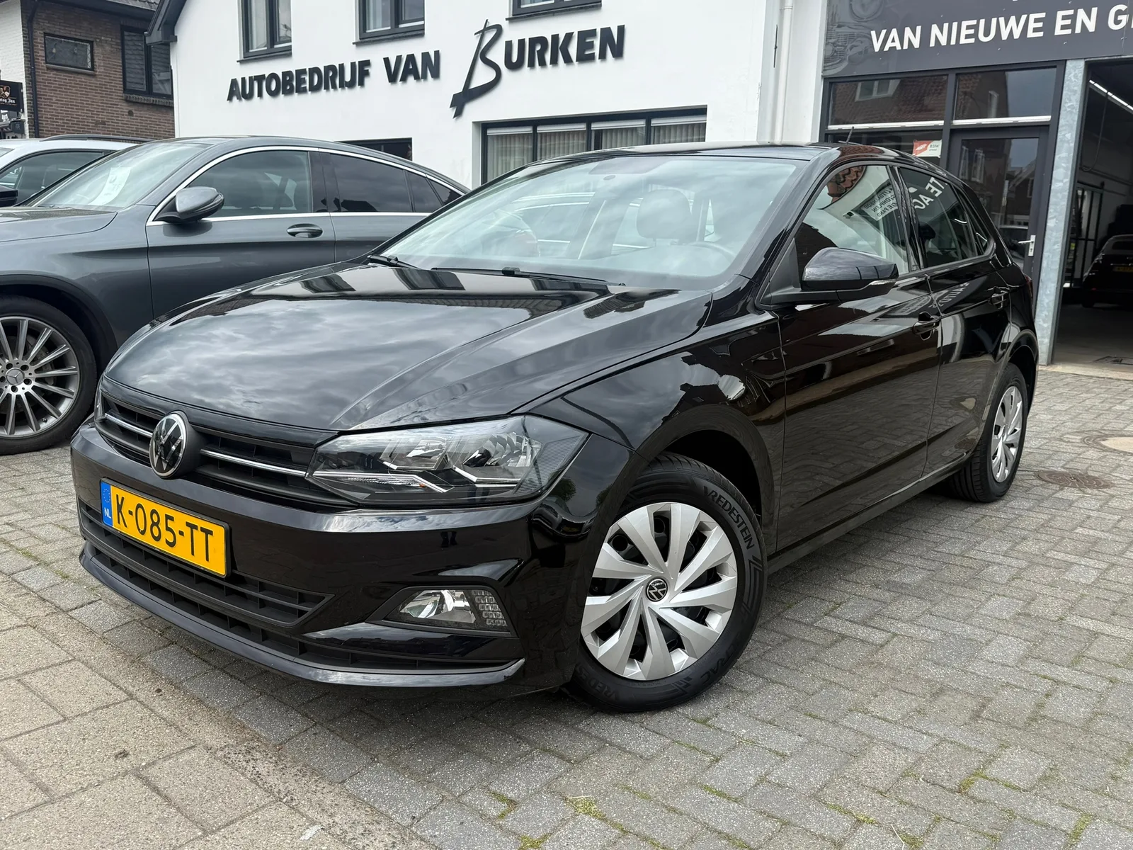 Volkswagen Polo (2021) — foto 1