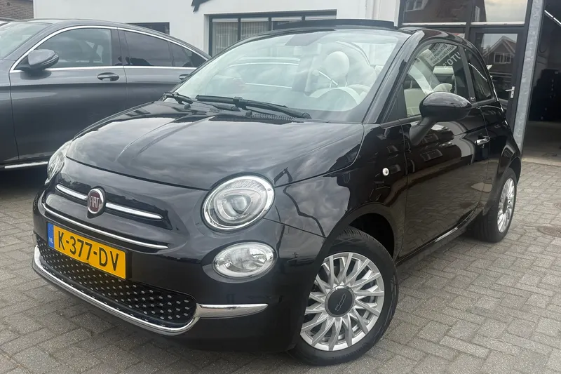 Fiat 500 (2020)