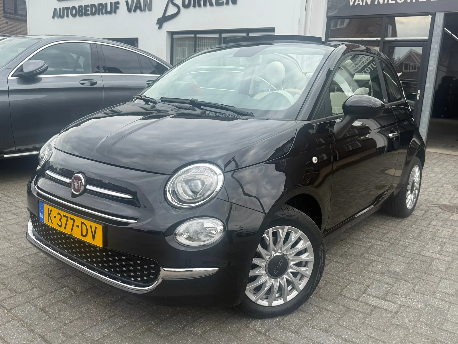 Fiat 500 (2020) — foto 1