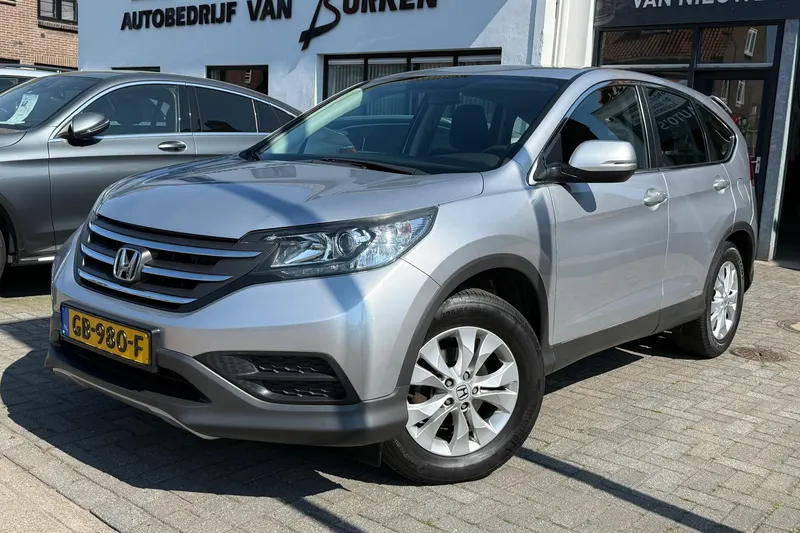 Honda CR-V (2015)