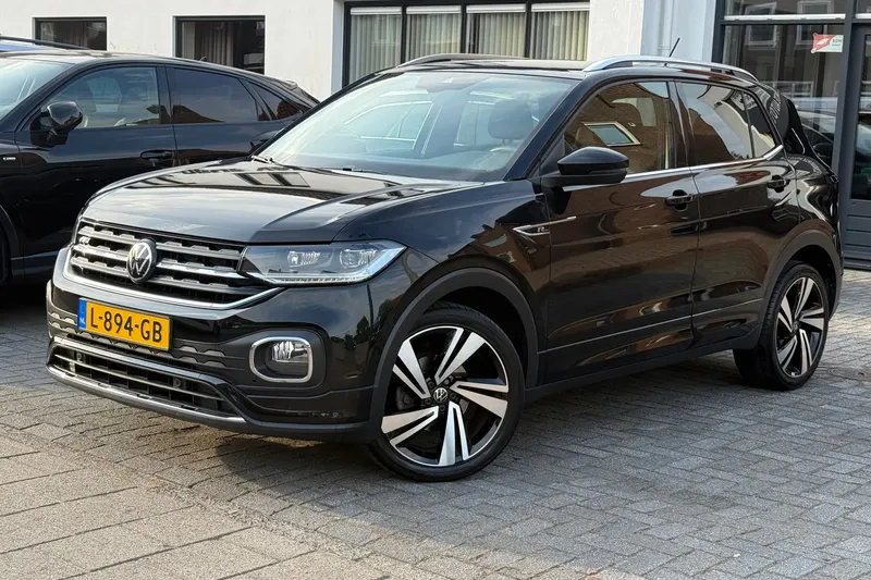 Volkswagen T-Cross (2021)