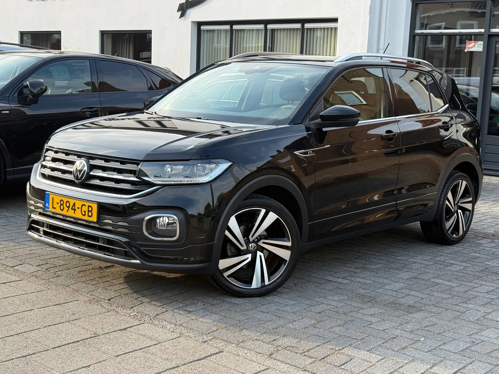 Volkswagen T-Cross (2021) — foto 1