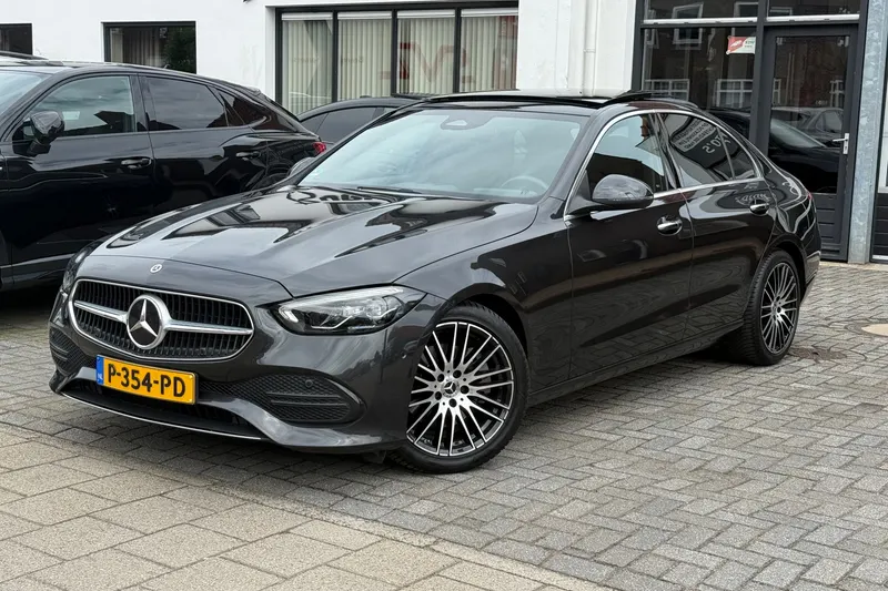Mercedes-Benz C-Klasse (2022)