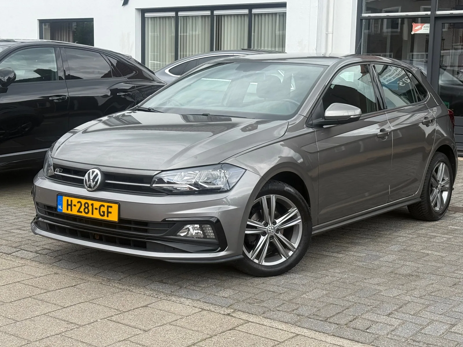 Volkswagen Polo (2020) — foto 1