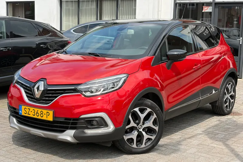 Renault Captur (2018)