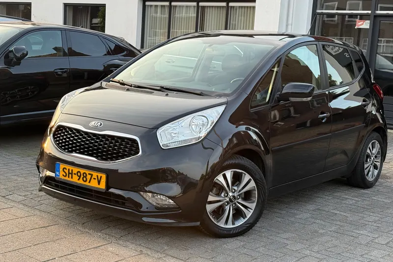 Kia Venga (2018)