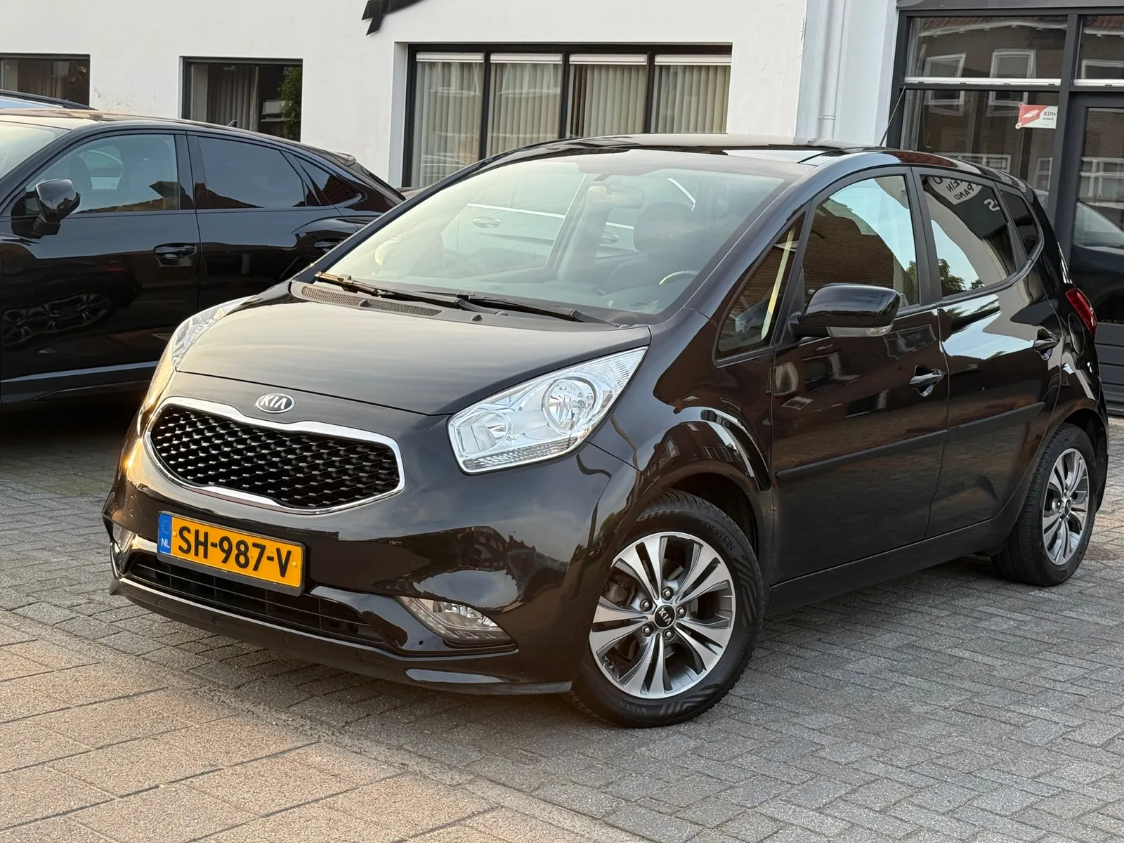 Kia Venga (2018) — foto 1